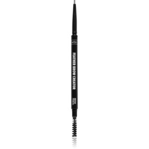 Wibo Feather Brows Pencil creion pentru sprancene Dark-ro