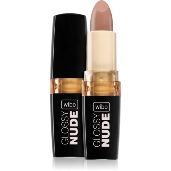 Wibo Glossy Nude ruj strălucitor 01 4 g-ro