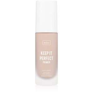 Wibo Keep It Perfect bază matifiantă de machiaj pentru minimalizarea porilor 28 ml-Țena