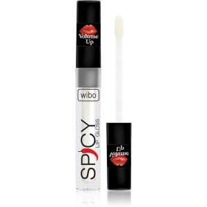 Wibo Lip Gloss Spicy luciu de buze pentru un volum suplimentar 10 3 ml-Țena