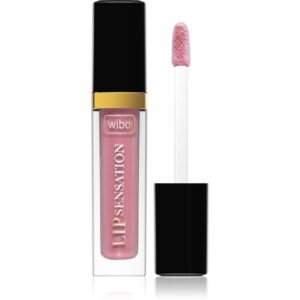 Wibo Lip Sensation lip gloss #1 5 g-Țena