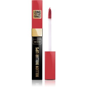 Wibo Lipstick Million Dollar Lips ruj mat 4 3 ml-Țena