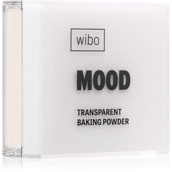 Wibo Mood Loose Powder pudră transparentă 14 g-ro