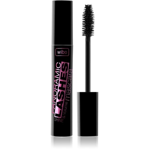 Wibo Panoramic Lashes mascara pentru extra volum-Țena