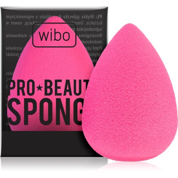 Wibo Pro Beauty Sponge burete  pentru machiaj-ro