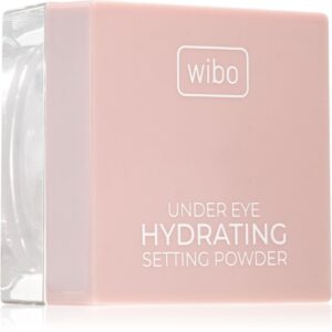 Wibo Under Eye Hydrating Pudră transparentă de fixare 5