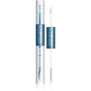 Wibo Vitamin Your Lashes ser pentru gene cu vitamine 2in1 2 g-Țena