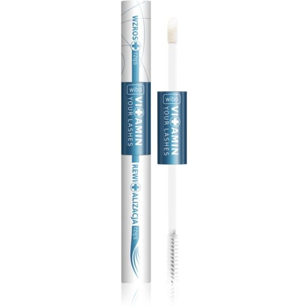 Wibo Vitamin Your Lashes ser pentru gene cu vitamine 2in1 2 g-Țena