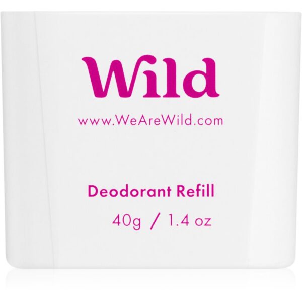 Wild Coconut & Vanilla deodorant stick rezervă 40 g-ro