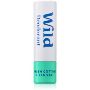 Wild Fresh Cotton & Sea Salt deodorant stick mini 16 g-Țena
