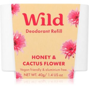 Wild Honey & Cactus Flower deodorant stick rezervă 40 g-ro