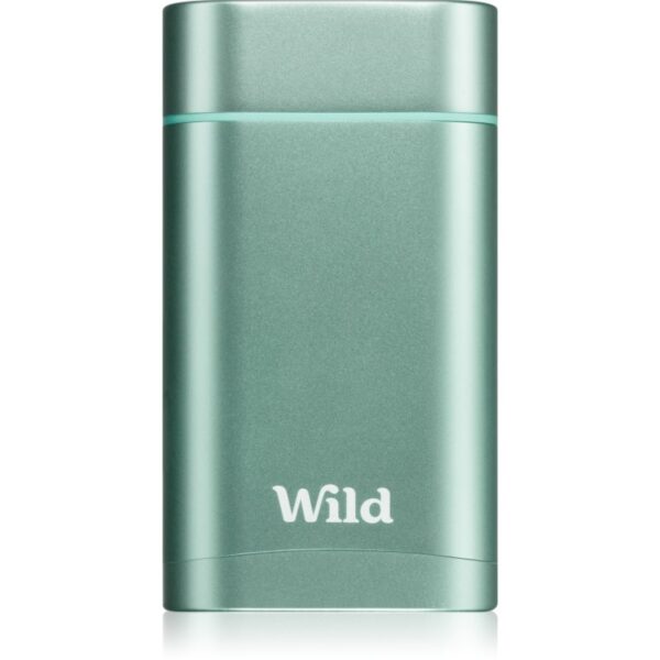 Wild Mint & Aloe Vera Men's Aqua Case deodorant stick cu sac 40 g-Țena