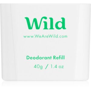 Wild Mint & Aloe Vera deodorant stick rezervă 40 g-Țena