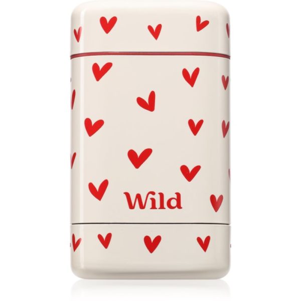 Wild Pink Grapefruit & Lime Heart Case deodorant stick cu sac 40 g-ro