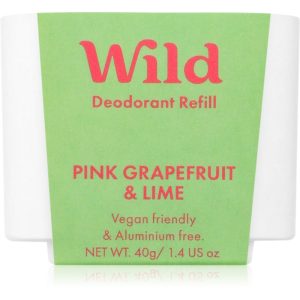 Wild Pink Grapefruit & Lime deodorant stick rezervă 40 g-ro