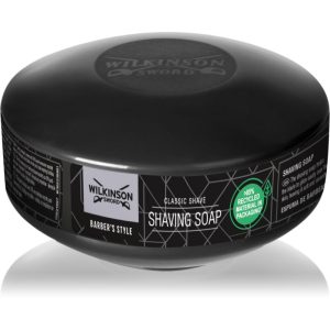Wilkinson Sword Barbers Style Shaving Soap săpun pentru bărbierit 125 g-ro
