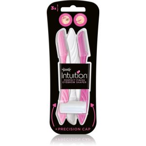 Wilkinson Sword Beauty Eyebrow Shaper brici pentru sprâncene 3 buc-ro