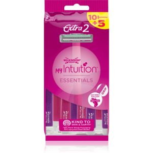 Wilkinson Sword Extra 2  Beauty aparat de ras de unică folosință pentru femei 15 buc-ro