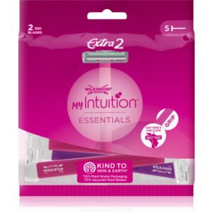Wilkinson Sword Extra 2 Beauty aparat de ras de unică folosință pentru femei 5 buc-ro