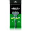 Wilkinson Sword Extra 3 Sensitive aparat de ras de unică folosință 4 buc-Țena