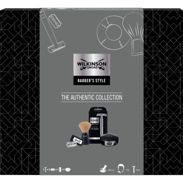 Wilkinson Sword Heritage Collection set de bărbierit pentru barbati-Țena