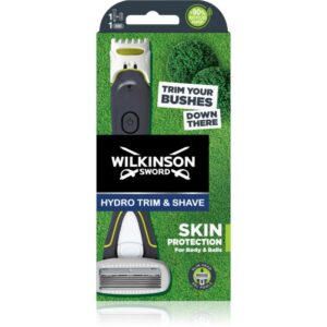 Wilkinson Sword Hydro Trim and Shave Skin Protection For Body and Balls Aparat de bărbierit electric 1 buc-ro