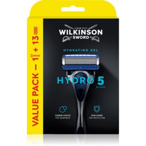 Wilkinson Sword Hydro5 Skin Protection Regular aparat de ras + rezervă 13 buc-ro