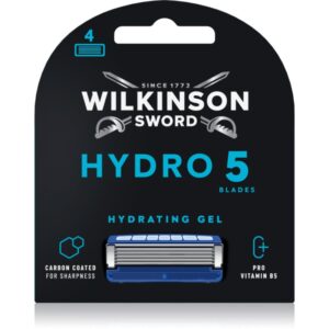 Wilkinson Sword Hydro5 Skin Protection Regular capete de schimb 4 buc-ro