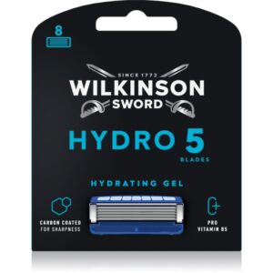 Wilkinson Sword Hydro5 Skin Protection Regular rezerva Lama 8 buc-ro