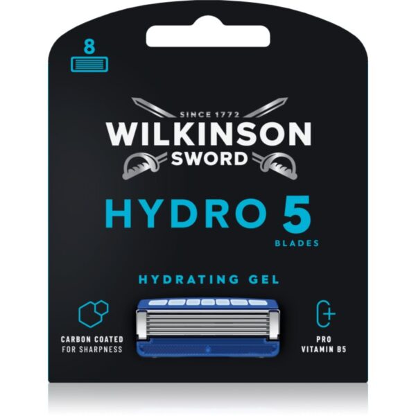 Wilkinson Sword Hydro5 Skin Protection Regular rezerva Lama 8 buc-ro