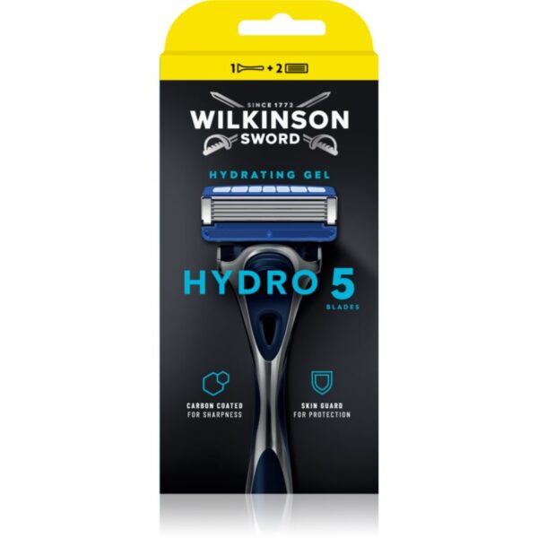 Wilkinson Sword Hydro5 aparat de ras + rezervă 2 pc-ro