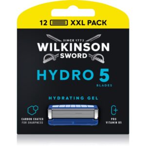 Wilkinson Sword Hydro5 rezerva Lama 12 buc-ro