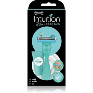 Wilkinson Sword Intuition Bikini Care set de bărbierit pentru femei-ro