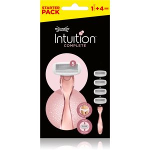 Wilkinson Sword Intuition Complete aparat de ras + rezervă 4 pc-ro