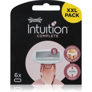 Wilkinson Sword Intuition Complete capete de schimb 6 buc-Țena