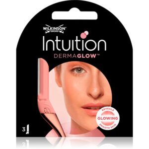 Wilkinson Sword Intuition Dermaglow extensie rezervă 3 buc-Țena