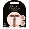Wilkinson Sword Intuition Rose Gold Blades rezerva Lama 15 buc-Țena