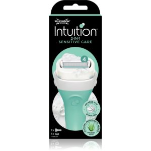 Wilkinson Sword Intuition Sensitive Care aparat de ras 1 buc-Țena