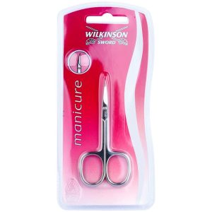Wilkinson Sword Manicure Cuticle Scissors foarfeca pentru cuticule 1 buc-ro
