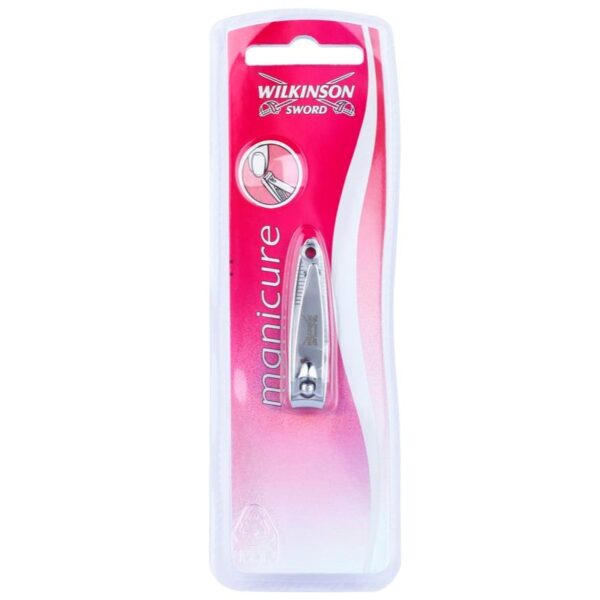 Wilkinson Sword Manicure Mini Cilippers unghiera mini 1 buc-ro