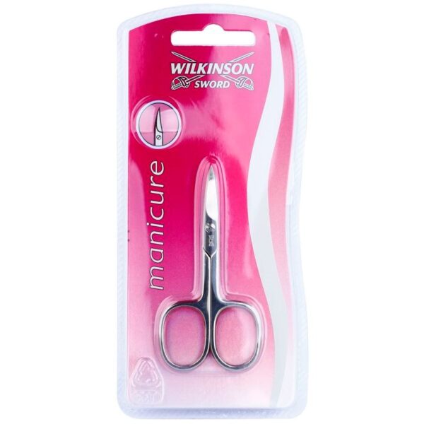 Wilkinson Sword Manicure Scissors forfecuta pentru unghii 1 buc-ro
