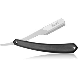 Wilkinson Sword Premium Collection Cut Throat brici pentru bărbierit clasic + lame de rezervă-Țena