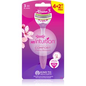Wilkinson Sword Xtreme 3 Beauty aparat de ras de unică folosință 6 buc-Țena