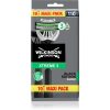 Wilkinson Sword Xtreme 3 Black Edition aparat de ras de unică folosință 10 buc-Țena