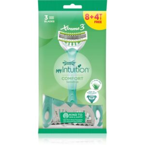 Wilkinson Sword Xtreme 3 Comfort Sensitive aparat de ras de unică folosință 12 buc-ro