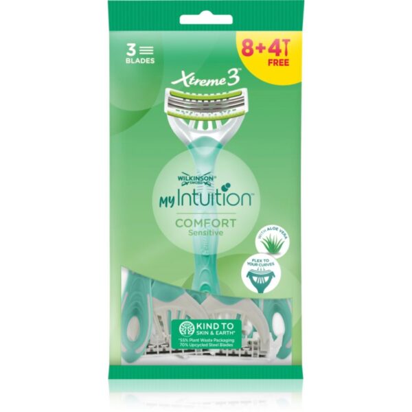 Wilkinson Sword Xtreme 3 Comfort Sensitive aparat de ras de unică folosință 12 buc-ro