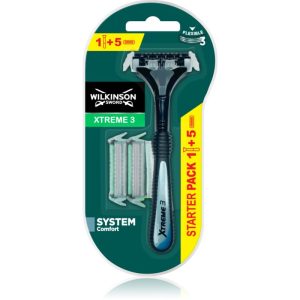 Wilkinson Sword Xtreme 3 Hybrid aparat de ras + rezervă 5 bucati-ro