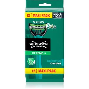 Wilkinson Sword Xtreme 3 Sensitive Comfort aparat de ras de unică folosință pentru barbati 12 buc-ro