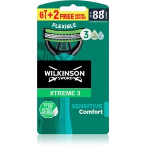 Wilkinson Sword Xtreme 3 Sensitive Comfort aparat de ras de unică folosință pentru barbati 8 buc-ro