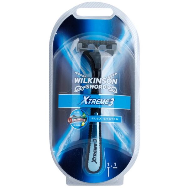 Wilkinson Sword Xtreme 3 aparat de ras capete de schimb 1 buc-Țena